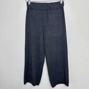 Aritzia Womens XXS The Group Babaton Crop Drawstring Sweat Knitted Stretch  Pant